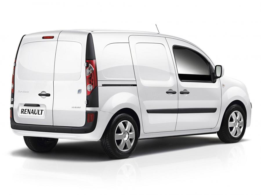  Renault Kangoo Z.E. 2010 года  (фото 5 из 6)
